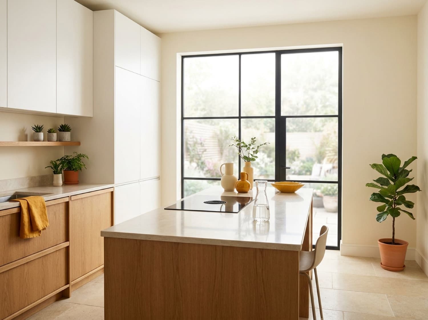 Kitchen remodel cost in 2026: a full price breakdown by tier