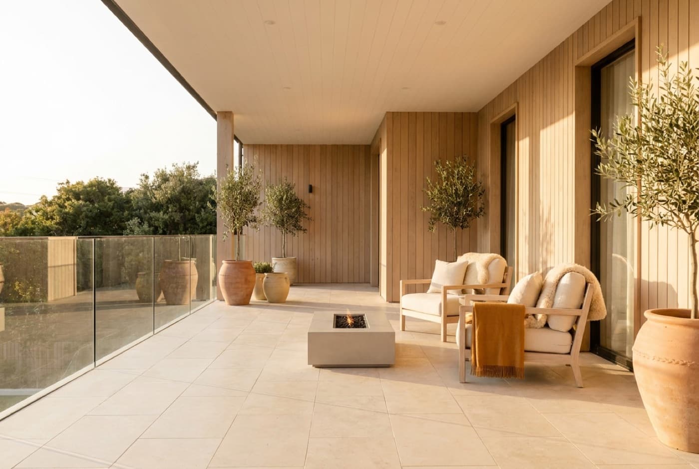 Home exterior
