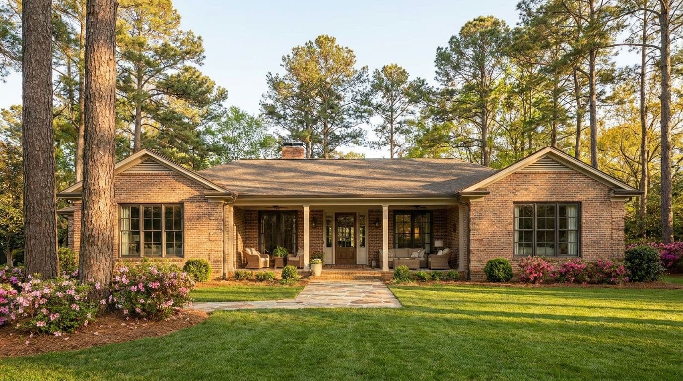A typical Alabama home — 2026 renovation cost guide