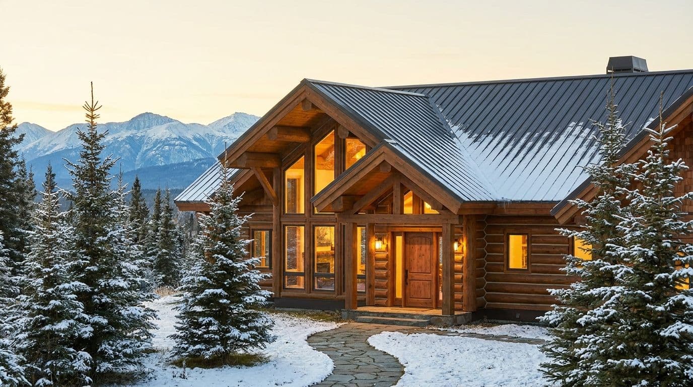 A typical Alaska home — 2026 renovation cost guide