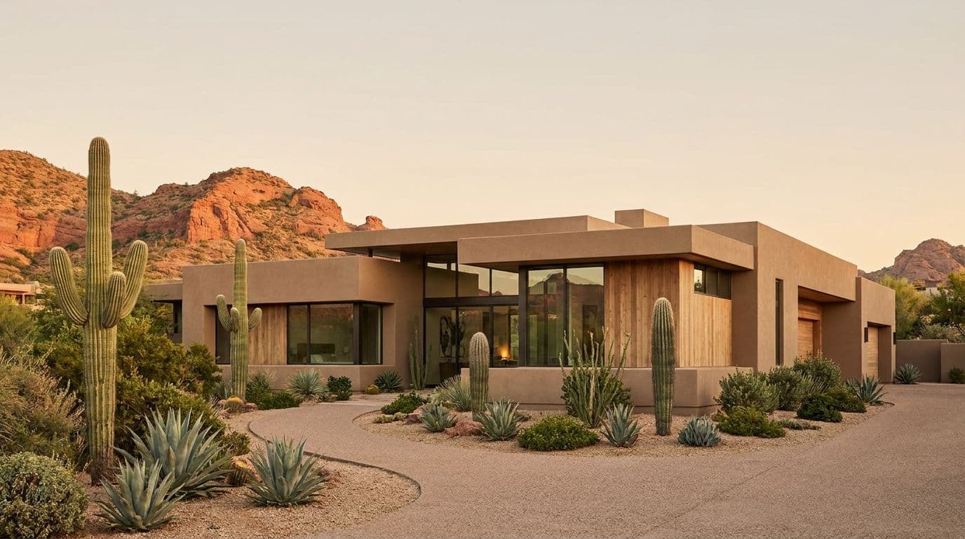 A typical Arizona home — 2026 renovation cost guide