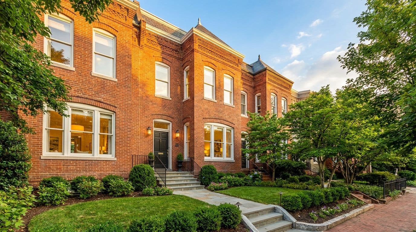 A typical District of Columbia home — 2026 renovation cost guide