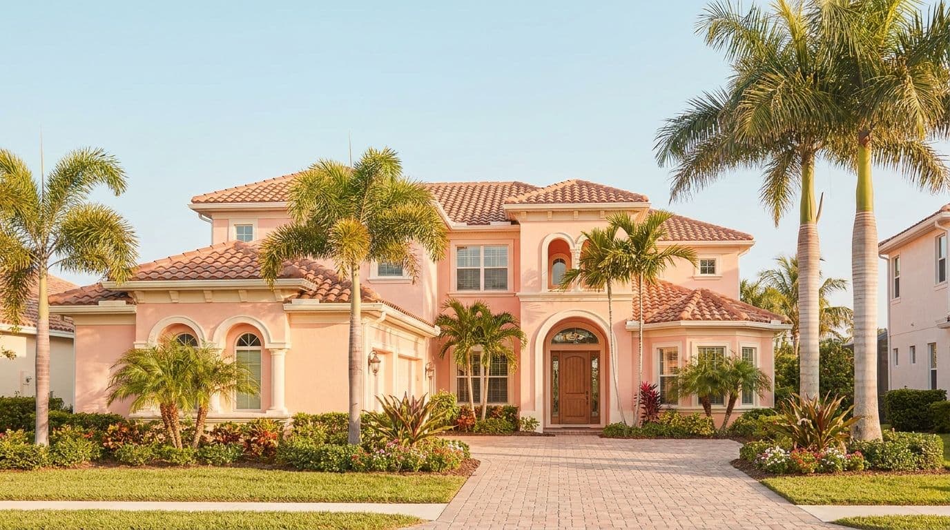 A typical Florida home — 2026 renovation cost guide