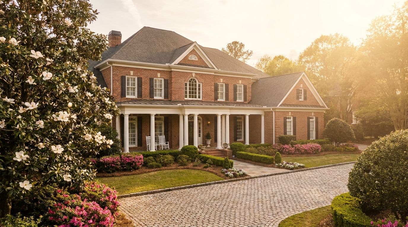 A typical Georgia home — 2026 renovation cost guide