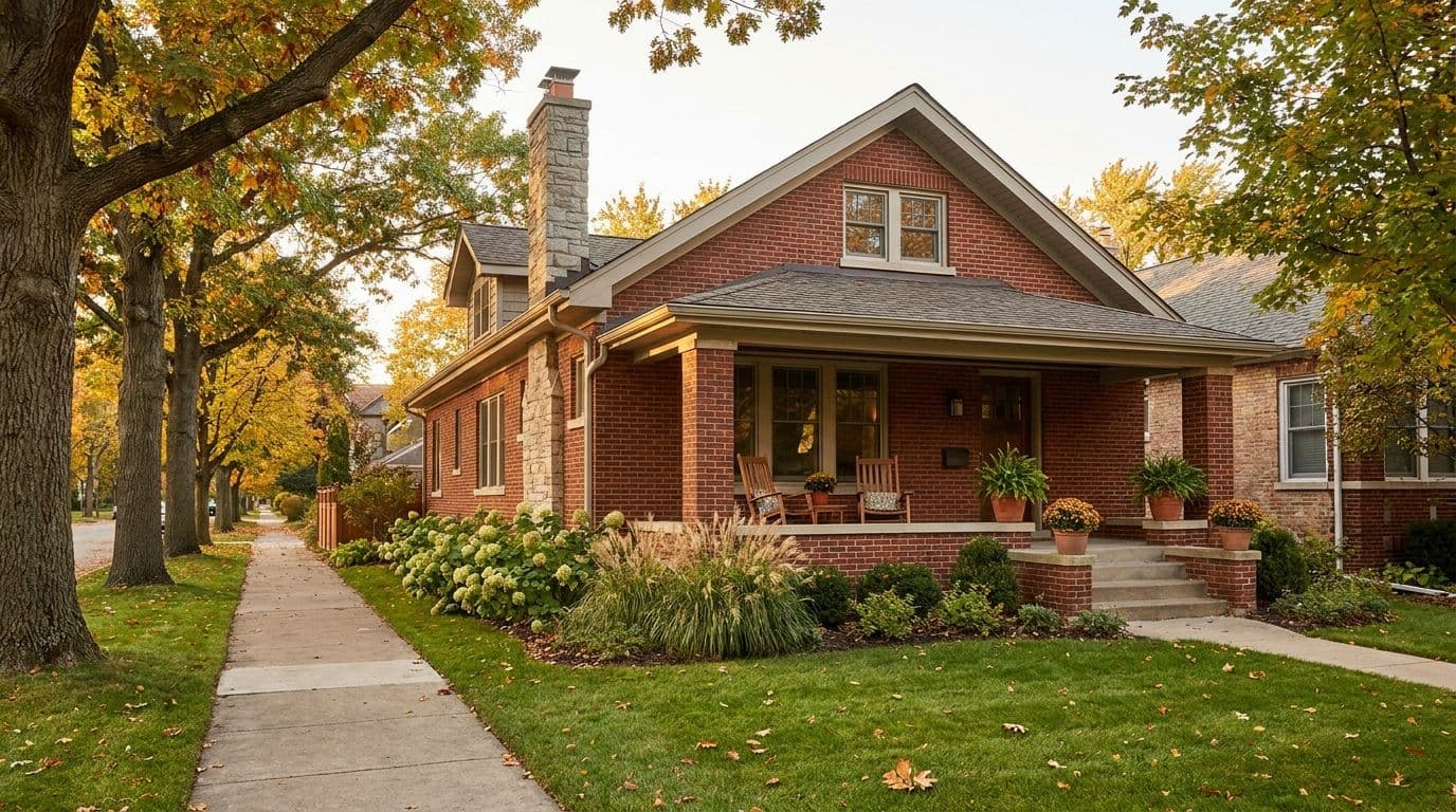 A typical Illinois home — 2026 renovation cost guide