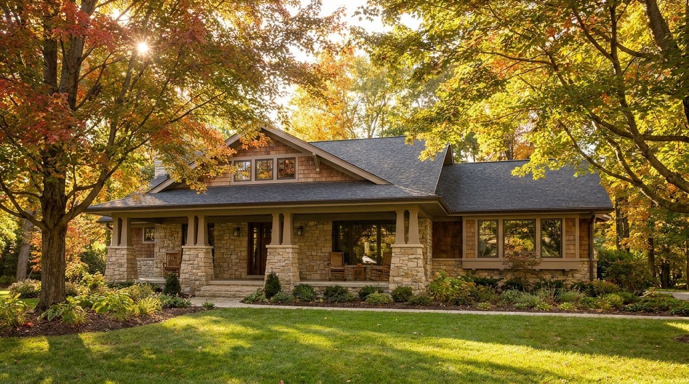 A typical Indiana home — 2026 renovation cost guide