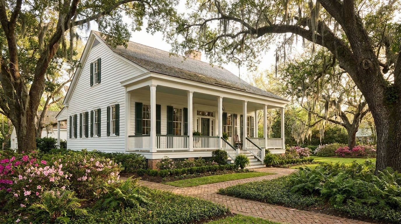 A typical Louisiana home — 2026 renovation cost guide