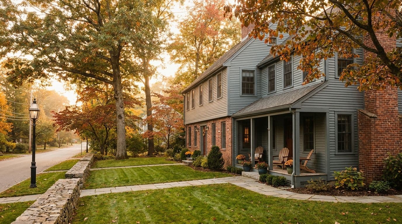 A typical Massachusetts home — 2026 renovation cost guide