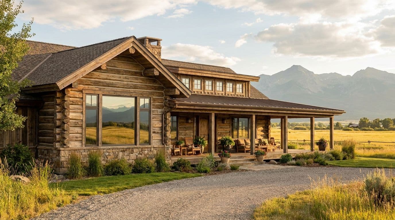 A typical Montana home — 2026 renovation cost guide