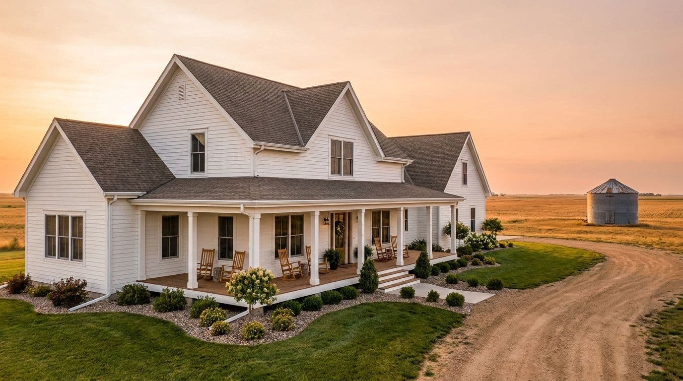 A typical Nebraska home — 2026 renovation cost guide