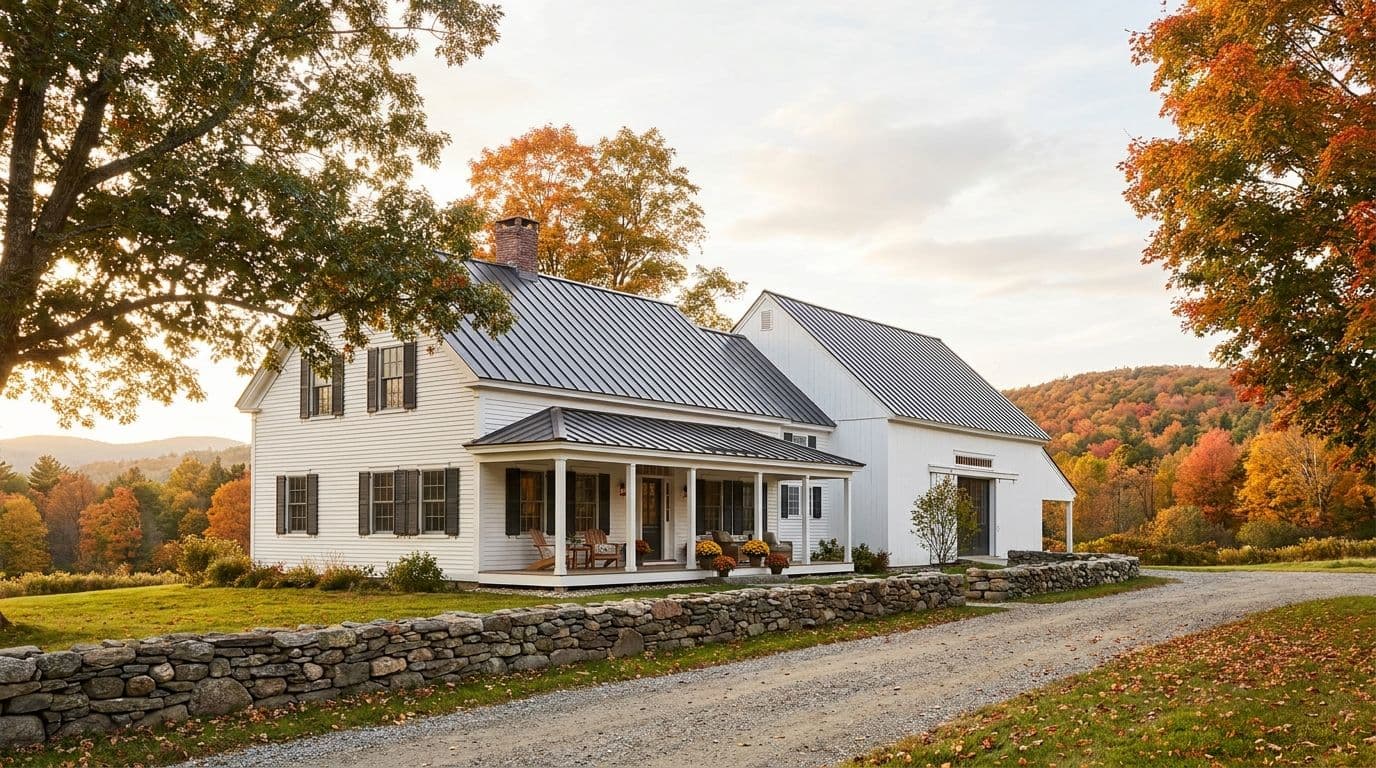 A typical New Hampshire home — 2026 renovation cost guide