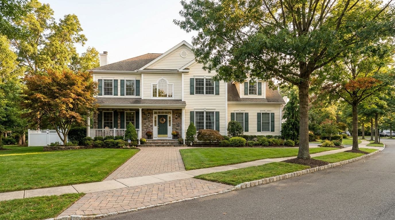 A typical New Jersey home — 2026 renovation cost guide