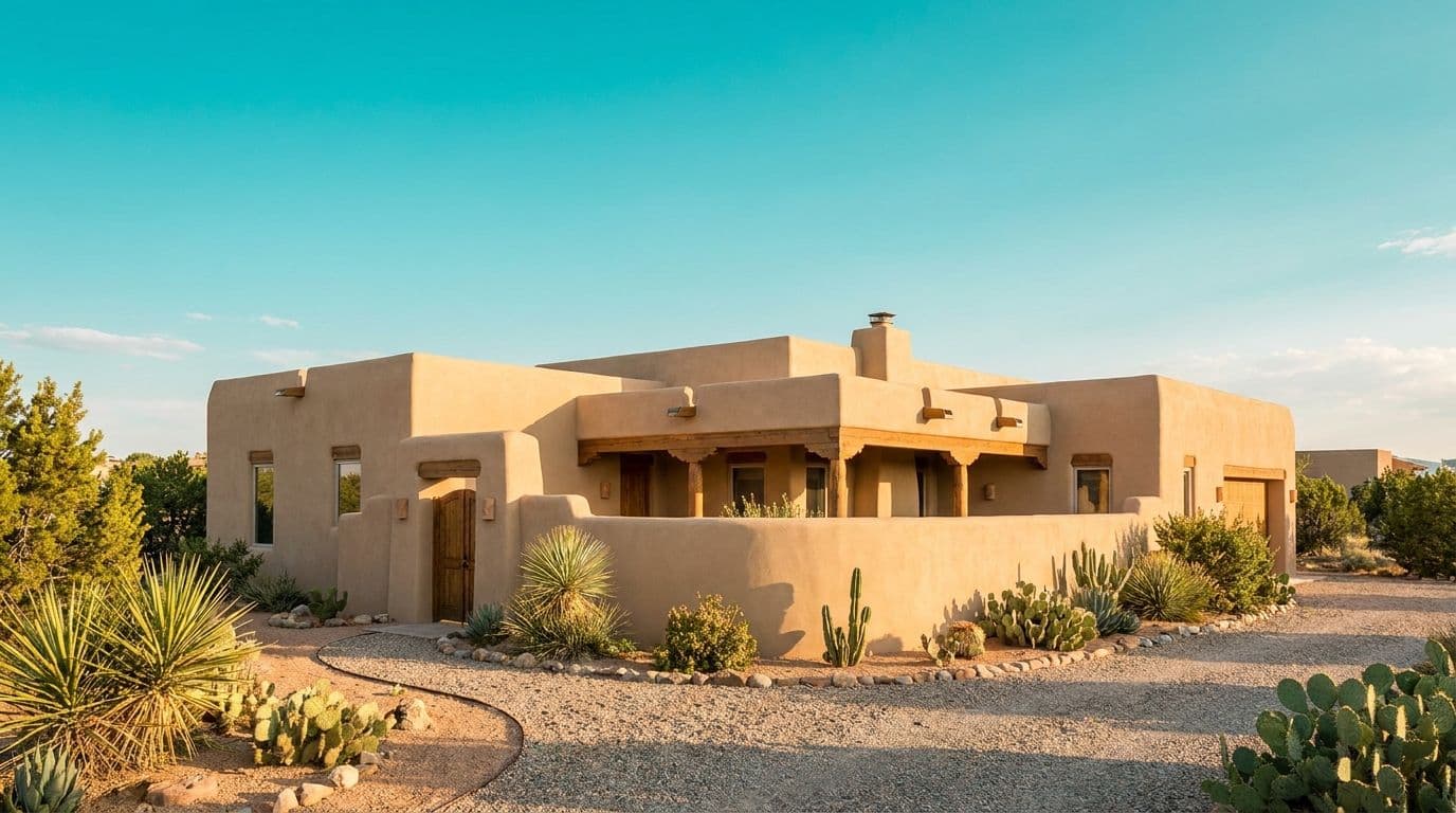 A typical New Mexico home — 2026 renovation cost guide