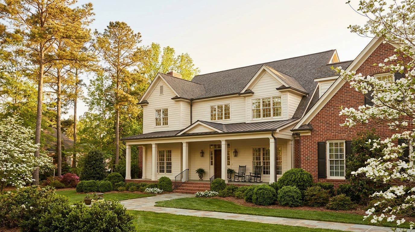 A typical North Carolina home — 2026 renovation cost guide