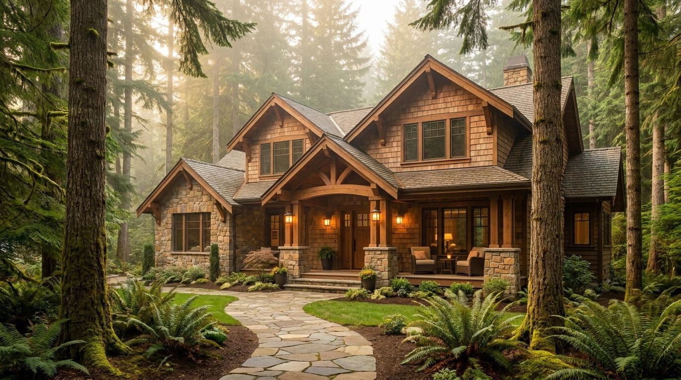 A typical Oregon home — 2026 renovation cost guide