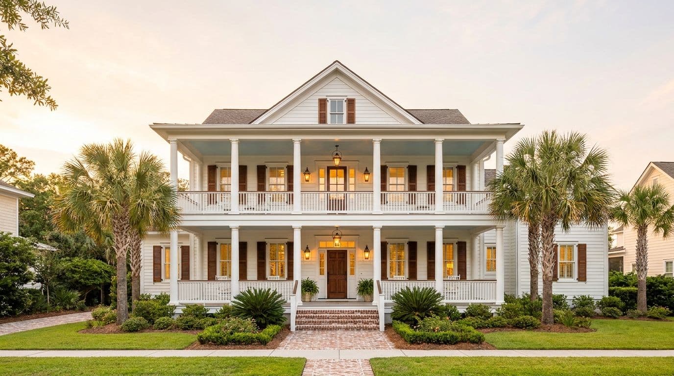 A typical South Carolina home — 2026 renovation cost guide