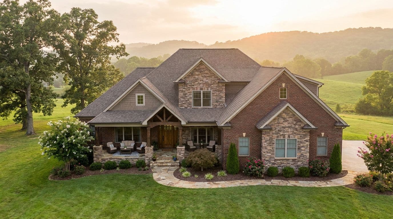 A typical Tennessee home — 2026 renovation cost guide