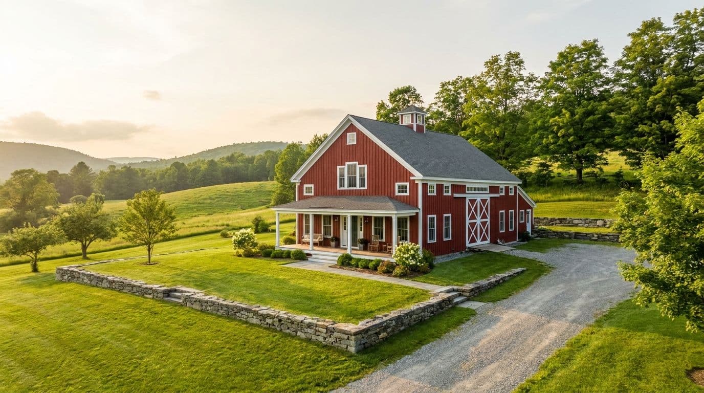 A typical Vermont home — 2026 renovation cost guide