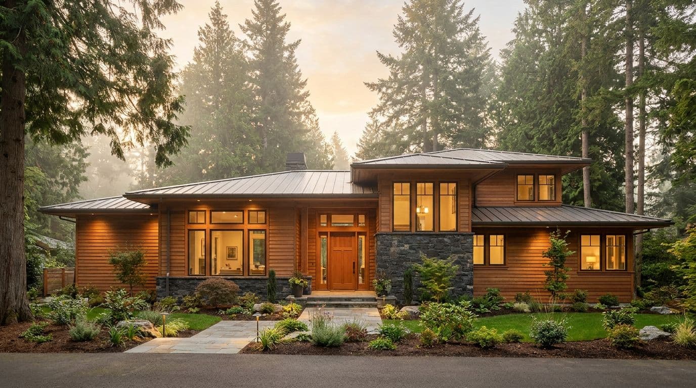 A typical Washington home — 2026 renovation cost guide