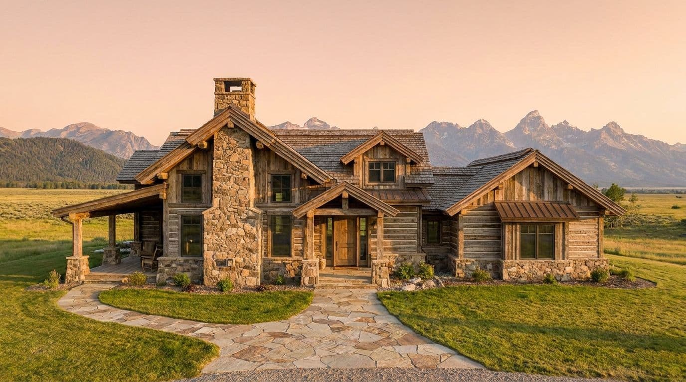 A typical Wyoming home — 2026 renovation cost guide